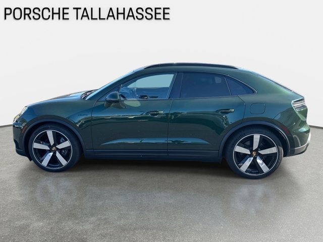 2024 Porsche Macan Electric 4