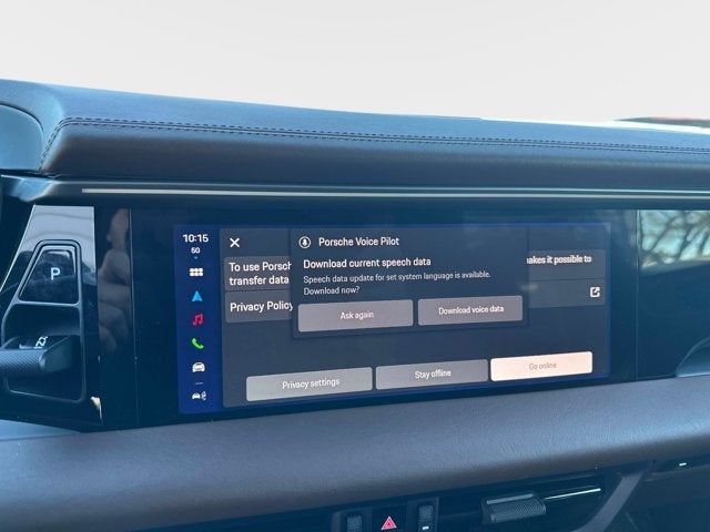 2024 Porsche Macan Electric 4