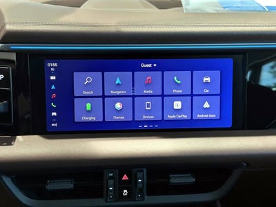 2024 Porsche Macan Electric 4