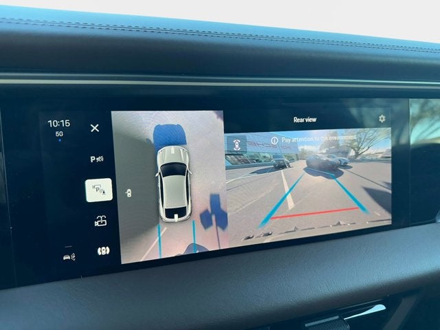 2024 Porsche Macan Electric 4