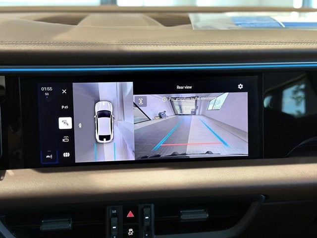 2024 Porsche Macan Electric 4