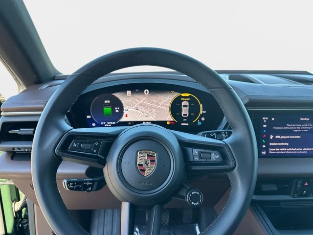 2024 Porsche Macan Electric 4