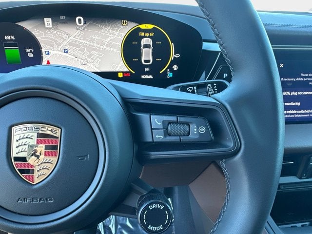 2024 Porsche Macan Electric 4