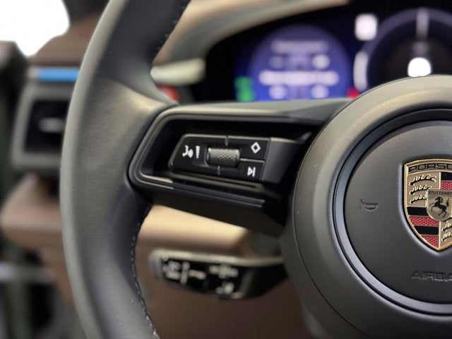 2024 Porsche Macan Electric 4