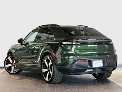 2024 Porsche Macan Electric 4