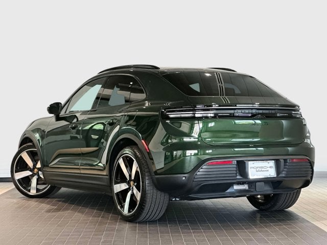 2024 Porsche Macan Electric 4