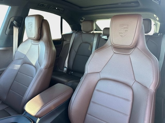 2024 Porsche Macan Electric 4