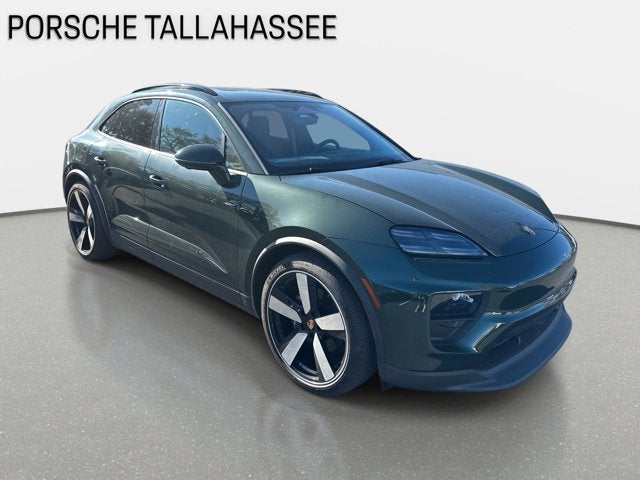 2024 Porsche Macan Electric 4
