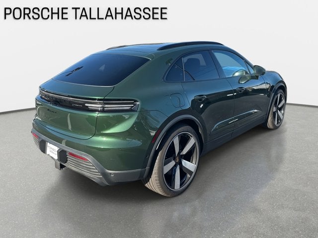 2024 Porsche Macan Electric 4