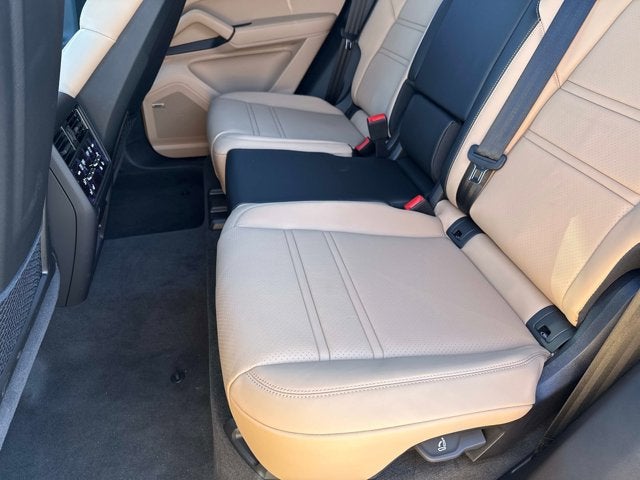 2025 Porsche Cayenne E-Hybrid