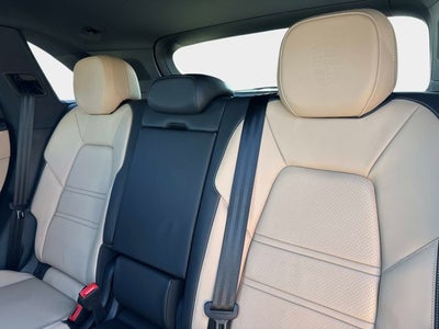 2025 Porsche Cayenne E-Hybrid