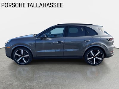 2025 Porsche Cayenne E-Hybrid