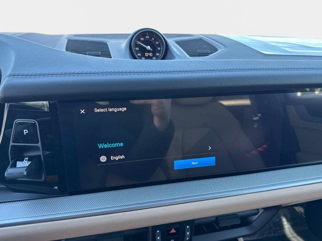 2025 Porsche Cayenne E-Hybrid