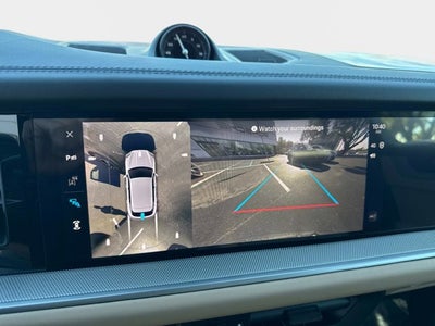 2025 Porsche Cayenne E-Hybrid