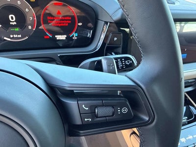 2025 Porsche Cayenne E-Hybrid