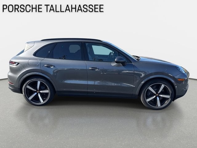 2025 Porsche Cayenne E-Hybrid