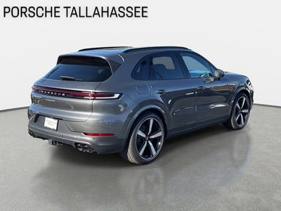 2025 Porsche Cayenne E-Hybrid