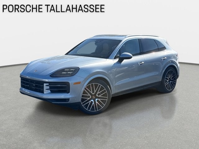 2026 Porsche Cayenne E-Hybrid