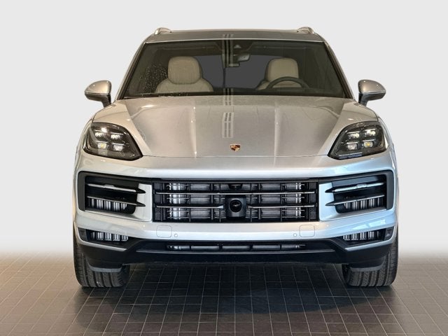 2026 Porsche Cayenne E-Hybrid