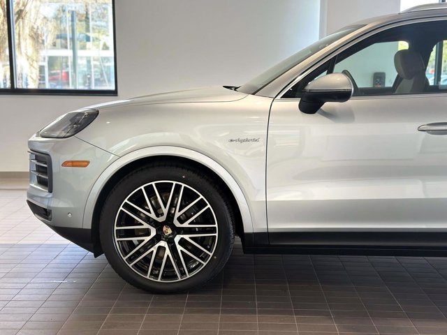 2026 Porsche Cayenne E-Hybrid