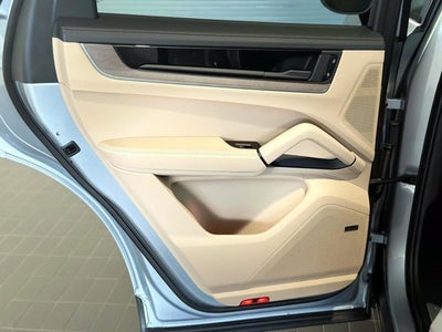 2026 Porsche Cayenne E-Hybrid