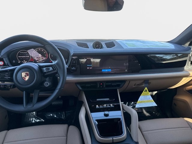 2026 Porsche Cayenne E-Hybrid