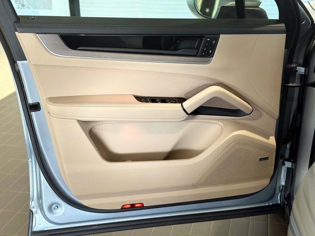 2026 Porsche Cayenne E-Hybrid