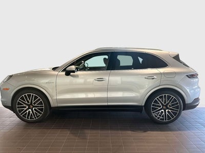 2026 Porsche Cayenne E-Hybrid