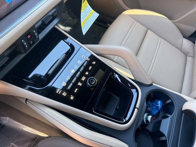 2026 Porsche Cayenne E-Hybrid