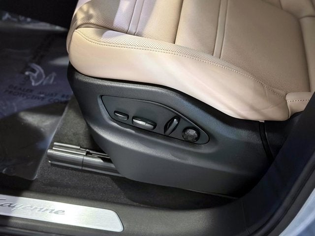 2026 Porsche Cayenne E-Hybrid