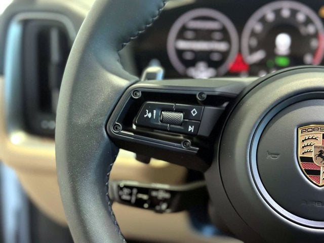 2026 Porsche Cayenne E-Hybrid