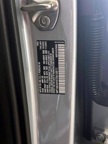 2026 Porsche Cayenne E-Hybrid