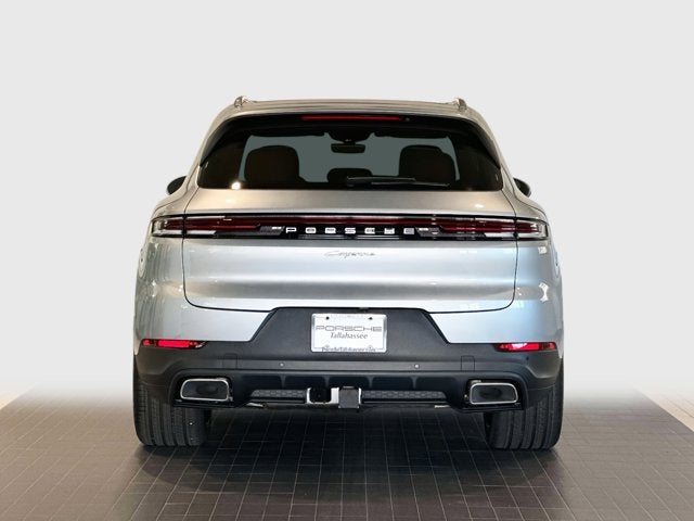 2026 Porsche Cayenne E-Hybrid