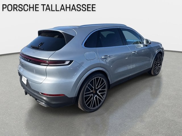 2026 Porsche Cayenne E-Hybrid