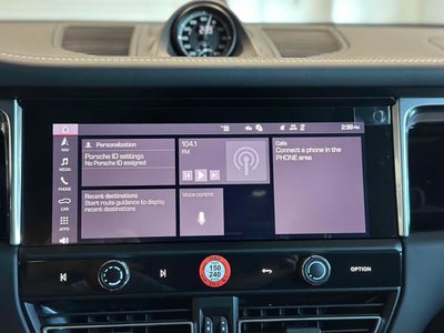 2026 Porsche Macan S