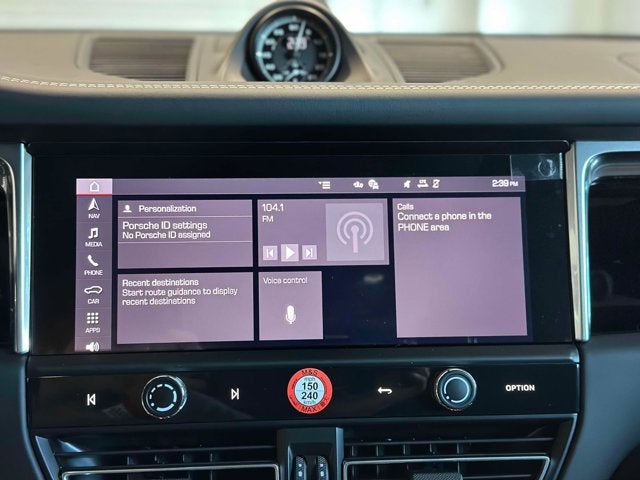 2026 Porsche Macan S