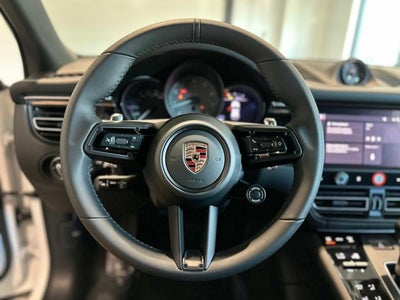 2026 Porsche Macan S