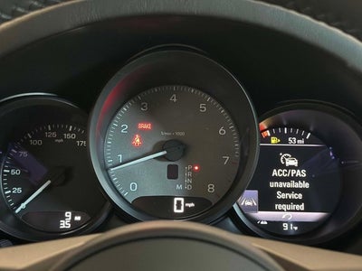 2026 Porsche Macan S