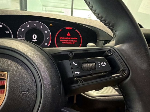 2025 Porsche Cayenne Base