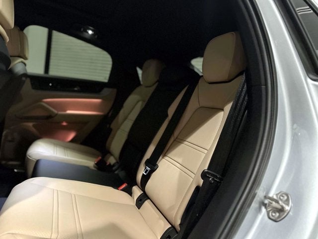 2026 Porsche Cayenne Base