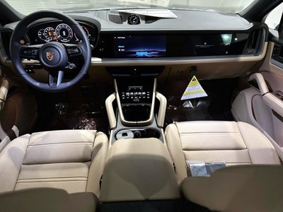 2026 Porsche Cayenne Base