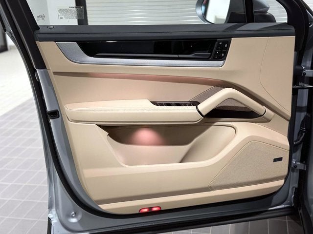 2026 Porsche Cayenne Base