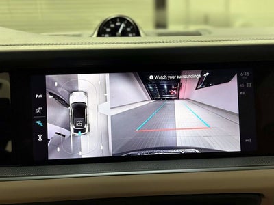 2026 Porsche Cayenne Base