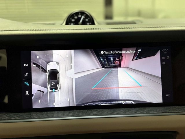 2026 Porsche Cayenne Base