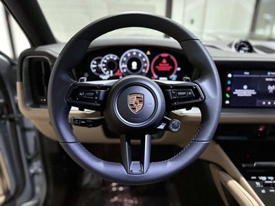 2026 Porsche Cayenne Base