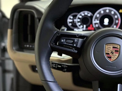 2026 Porsche Cayenne Base