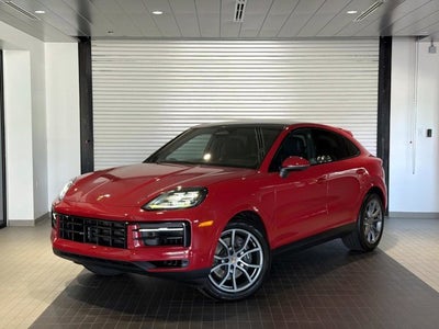 2026 Porsche Cayenne Base