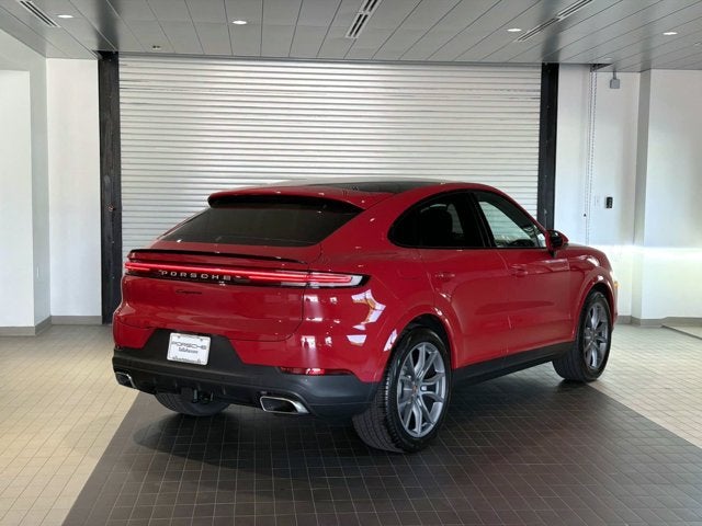 2026 Porsche Cayenne Base