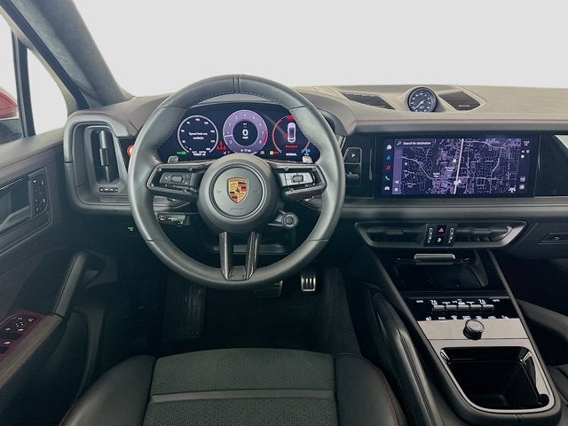2025 Porsche Cayenne GTS