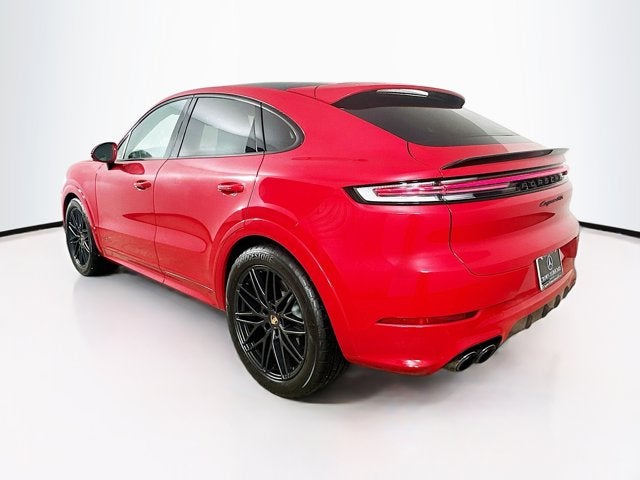 2025 Porsche Cayenne GTS